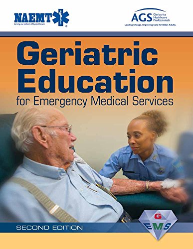 Book Cover Geriatric Education for Emergency Medical Services (GEMS)