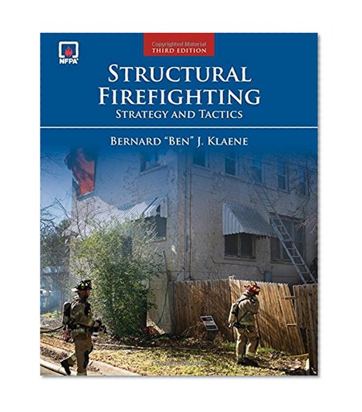 Book Cover Structural Firefighting: Strategy and Tactics