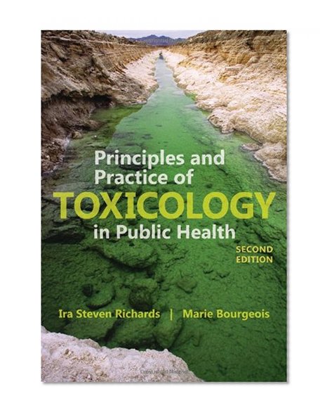 Book Cover Principles And Practice Of Toxicology In Public Health