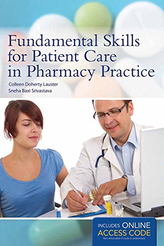Book Cover Fundamental Skills for Patient Care in Pharmacy Practice