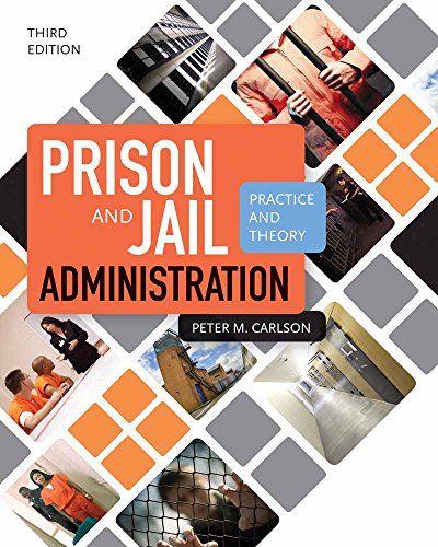 Book Cover Prison and Jail Administration: Practice and Theory