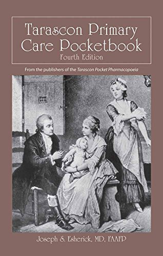 Book Cover Tarascon Primary Care Pocketbook