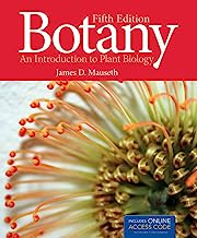 Book Cover Botany: An Introduction to Plant Biology