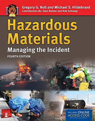 Book Cover Hazardous Materials: Managing the Incident