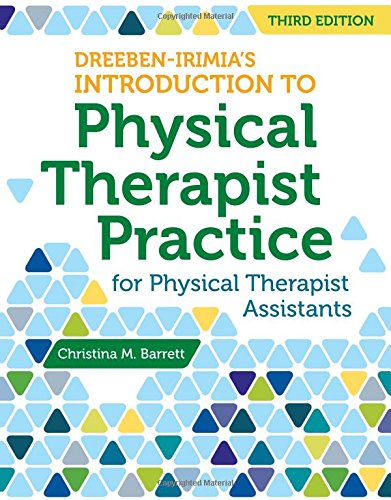 Book Cover Dreeben-Irimia's Introduction To Physical Therapist Practice For Physical Therapist Assistants