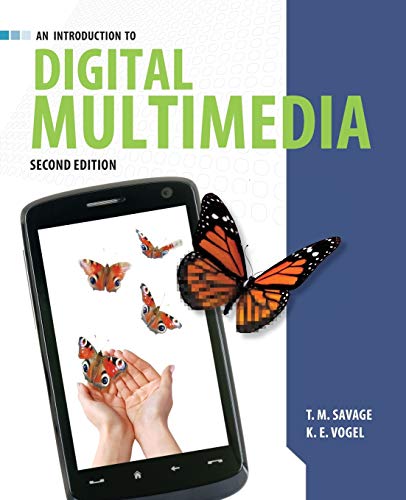 Book Cover An Introduction to Digital Multimedia