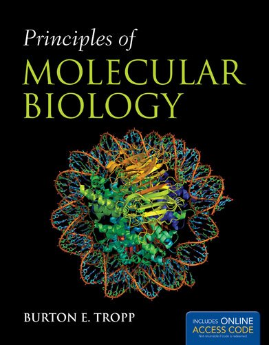 Principles Of Molecular Biology