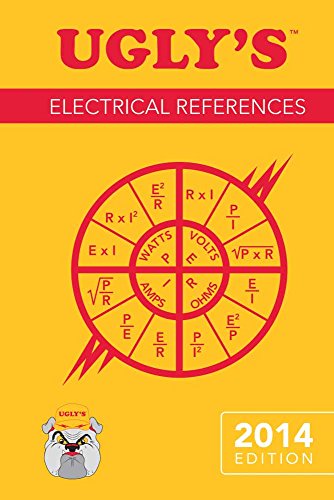Book Cover Ugly's Electrical References, 2014 Edition