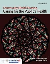 Book Cover Community Health Nursing: Caring for the Public's Health