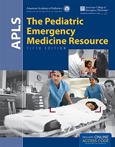 Book Cover APLS: The Pediatric Emergency Medicine Resource