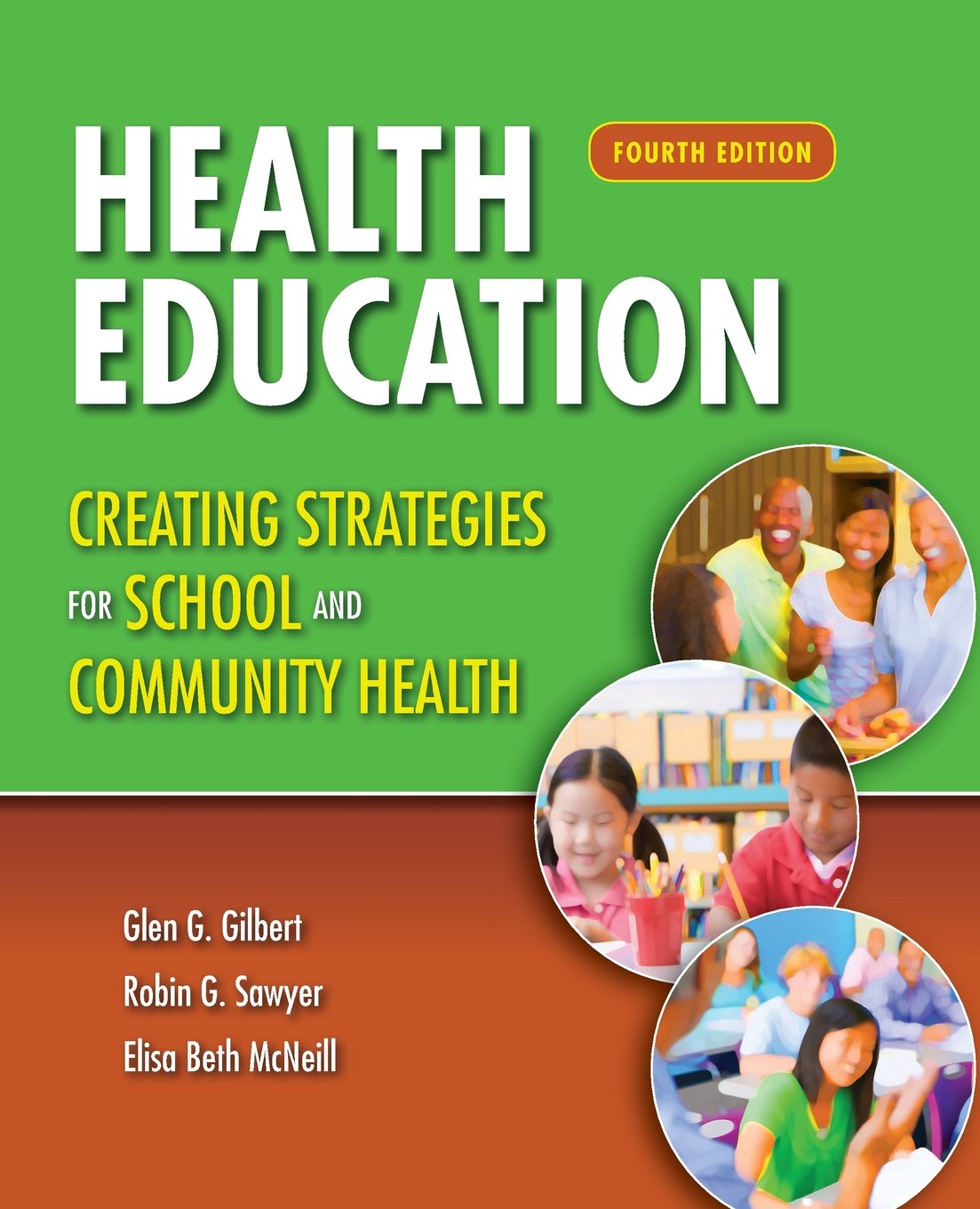 Book Cover Health Education: Creating Strategies for School & Community Health: Creating Strategies for School & Community Health