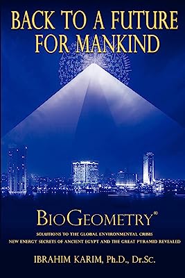 Book Cover Back To a Future for Mankind: BioGeometry