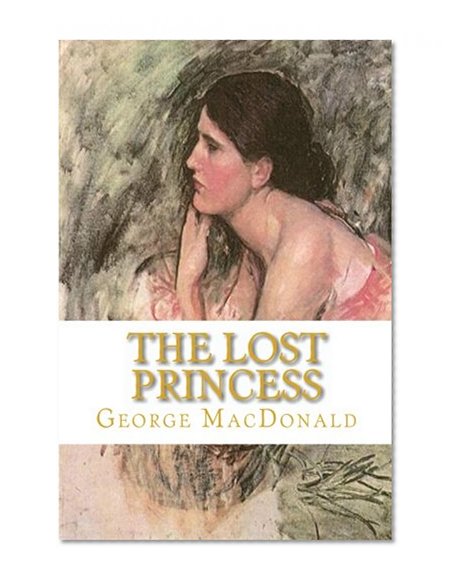 Book Cover The Lost Princess