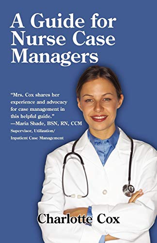 Book Cover A Guide for Nurse Case Managers