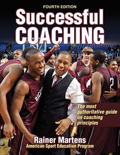 Book Cover Successful Coaching