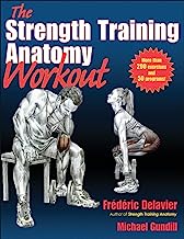 Book Cover The Strength Training Anatomy Workout: Starting Strength with Bodyweight Training and Minimal Equipment