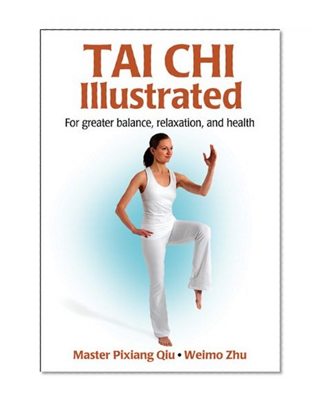 Book Cover Tai Chi Illustrated