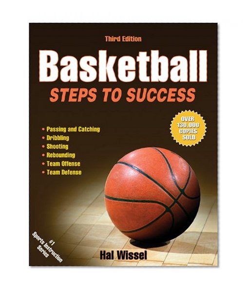 Book Cover Basketball-3rd Edition: Steps to Success (Steps to Success Sports)