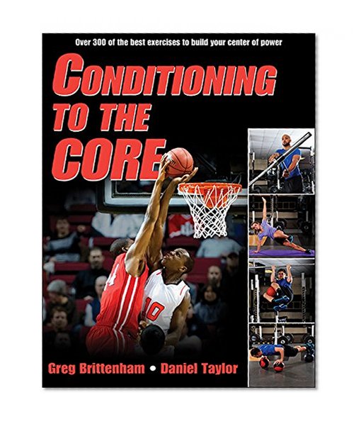 Book Cover Conditioning to the Core