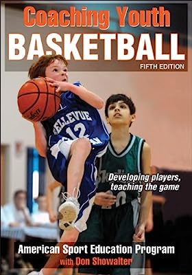 Book Cover Coaching Youth Basketball-5th Edition