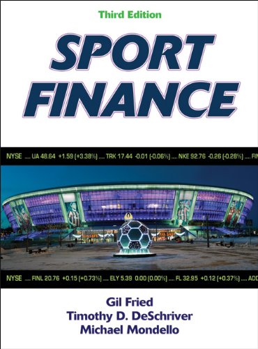 Book Cover Sport Finance