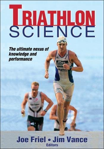 Book Cover Triathlon Science