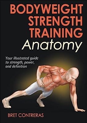 Book Cover Bodyweight Strength Training Anatomy