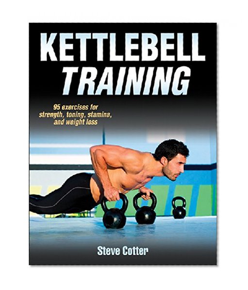 Book Cover Kettlebell Training