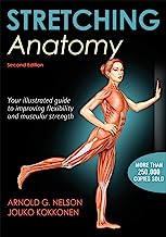 Book Cover Stretching Anatomy