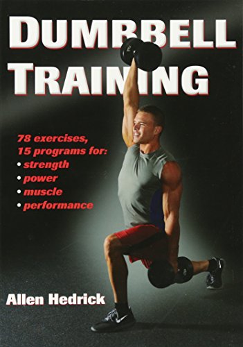 Book Cover Dumbbell Training