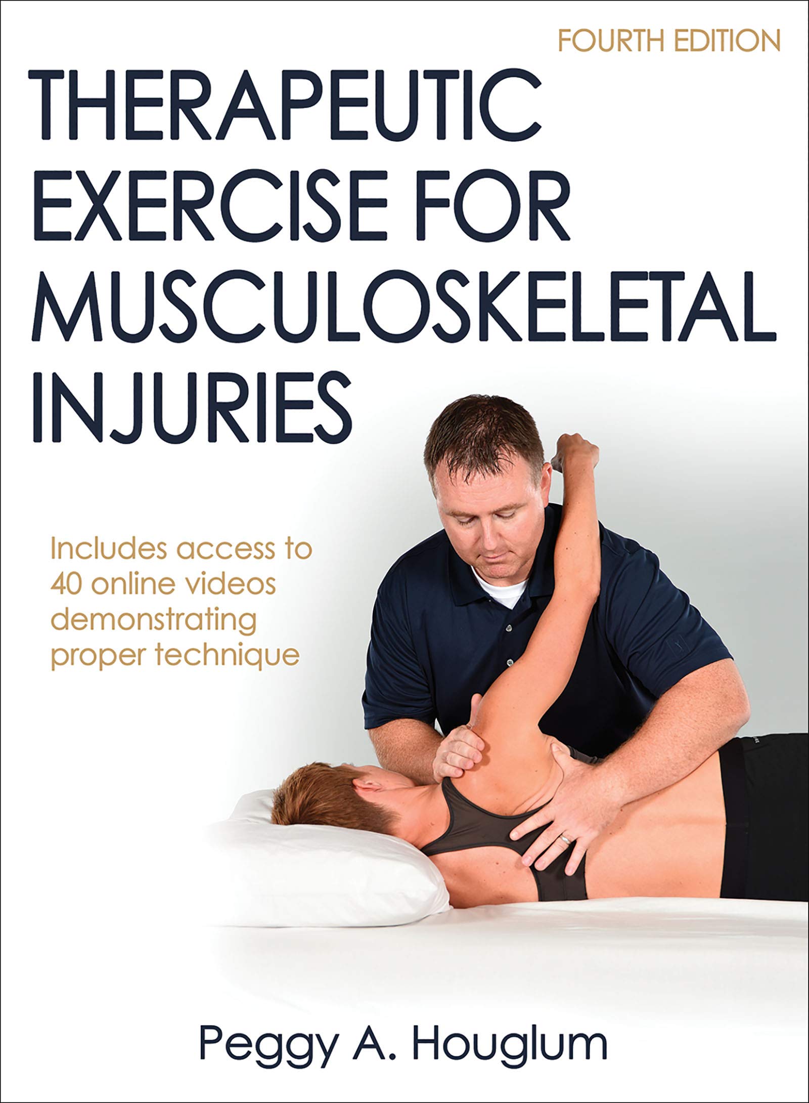 Book Cover Therapeutic Exercise for Musculoskeletal Injuries