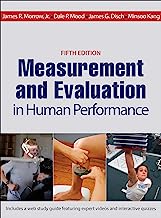 Book Cover Measurement and Evaluation in Human Performance