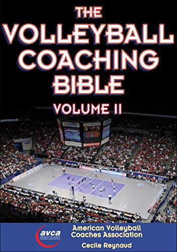 Book Cover The Volleyball Coaching Bible, Vol. II (Volume 2) (The Coaching Bible)