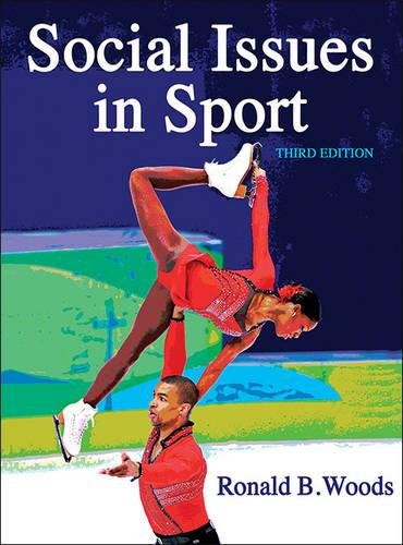 Book Cover Social Issues in Sport 3rd Edition