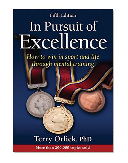 Book Cover In Pursuit of Excellence