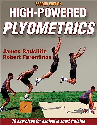 Book Cover High-Powered Plyometrics