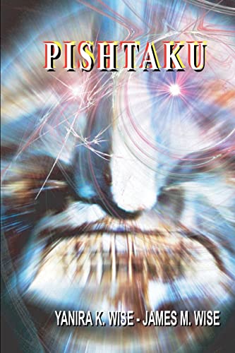Book Cover Pishtaku