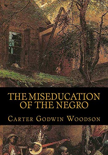 Book Cover The Miseducation of the Negro