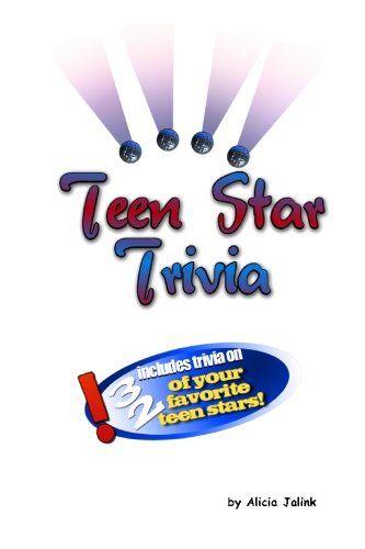 Teen Star Trivia: Get the scoop on 32 of your favorite teen stars!