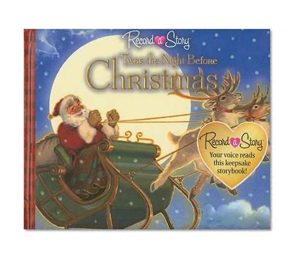 Record a Story: 'Twas the Night Before Christmas