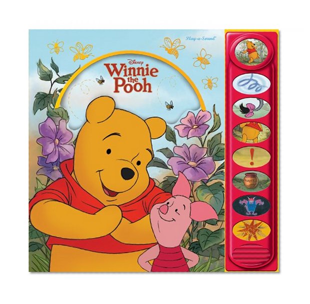 Disney: Winnie the Pooh (Sound Book)