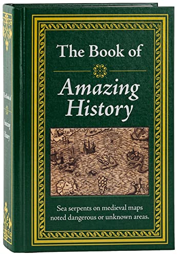 Book Cover The Book of Amazing History