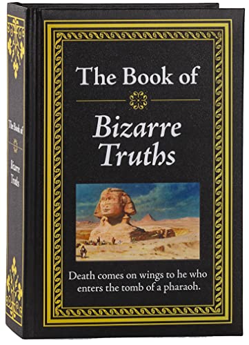 Book Cover The Book of Bizarre Truths