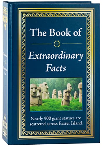 Book Cover The Book of Extraordinary Facts