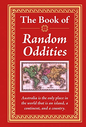 Book Cover The Book of Random Oddities