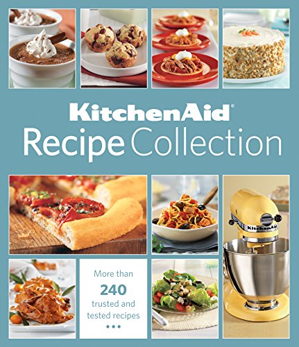 Book Cover KitchenAid Recipe Collection