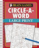 Brain Games® Circle-a-Word - Large Print
