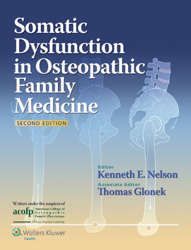 Book Cover Somatic Dysfunction in Osteopathic Family Medicine