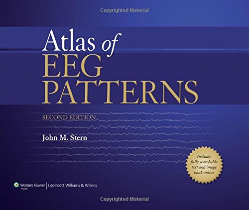 Book Cover Atlas of EEG Patterns