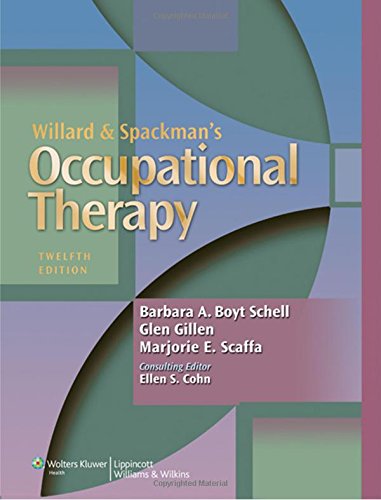 Book Cover Willard & Spackman's Occupational Therapy (Willard and Spackman's Occupational Therapy)